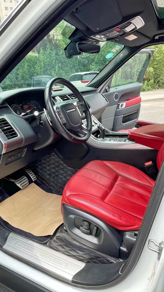 廊坊18年路虎揽胜运动8