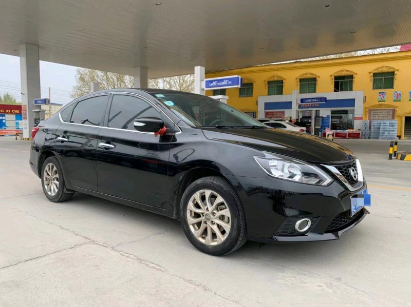 保定19年日产轩逸2