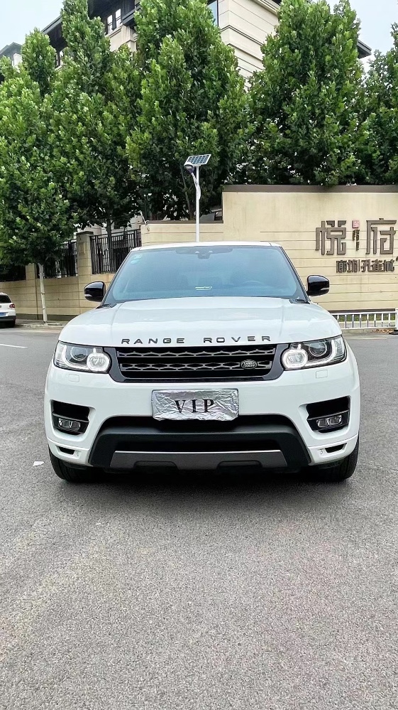 廊坊18年路虎揽胜运动1