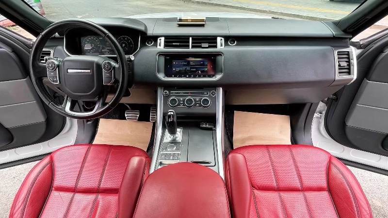 廊坊18年路虎揽胜运动9