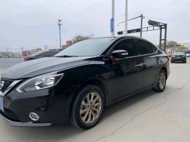 保定19年日产轩逸3