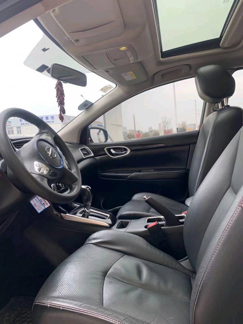 保定19年日产轩逸5