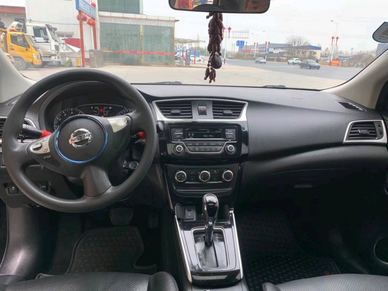 保定19年日产轩逸6