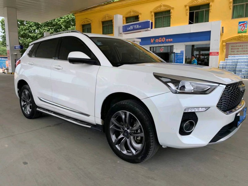 保定20年哈弗H62