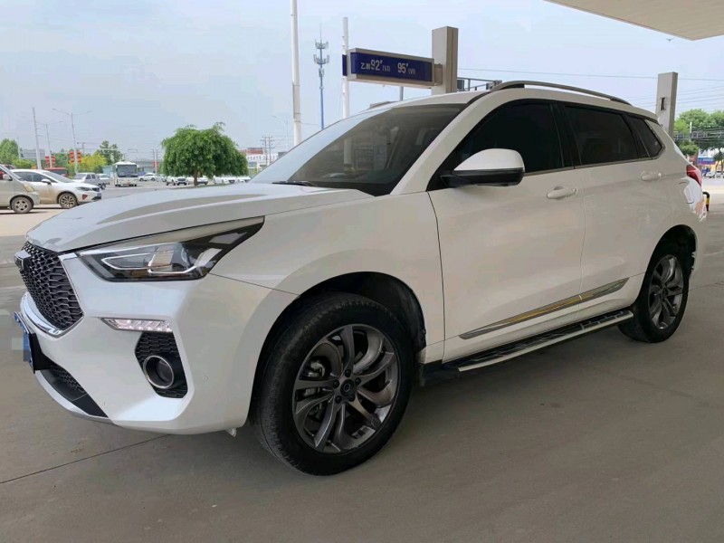 保定20年哈弗H63