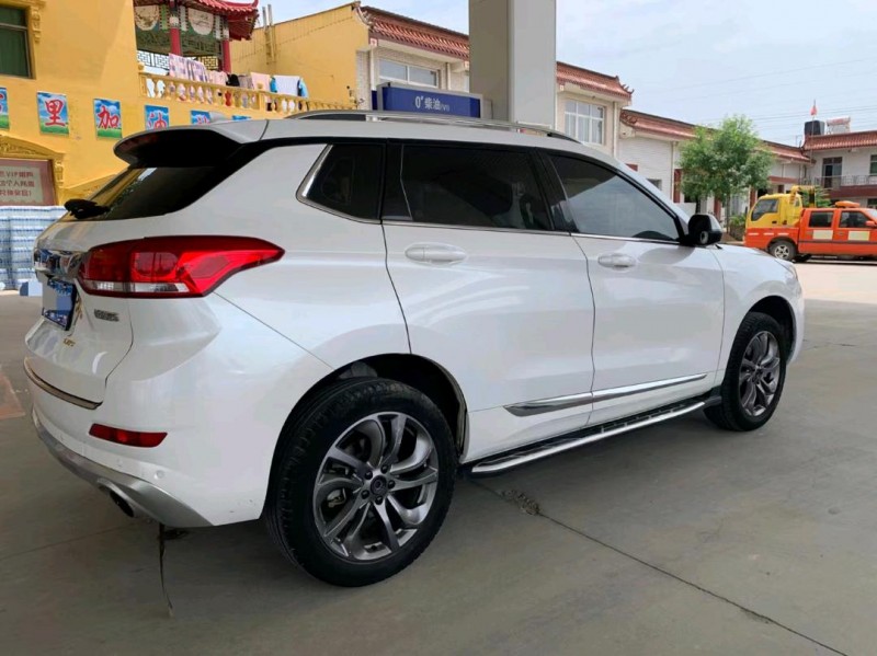 保定20年哈弗H64