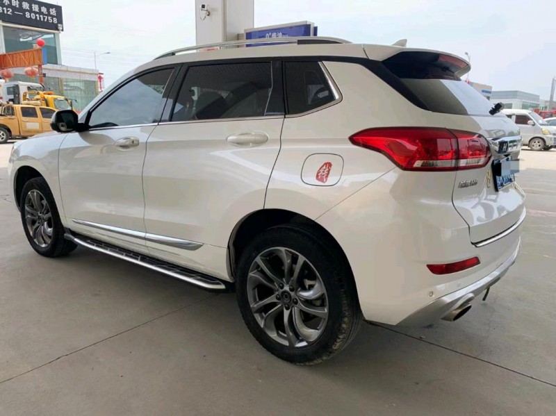 保定20年哈弗H65