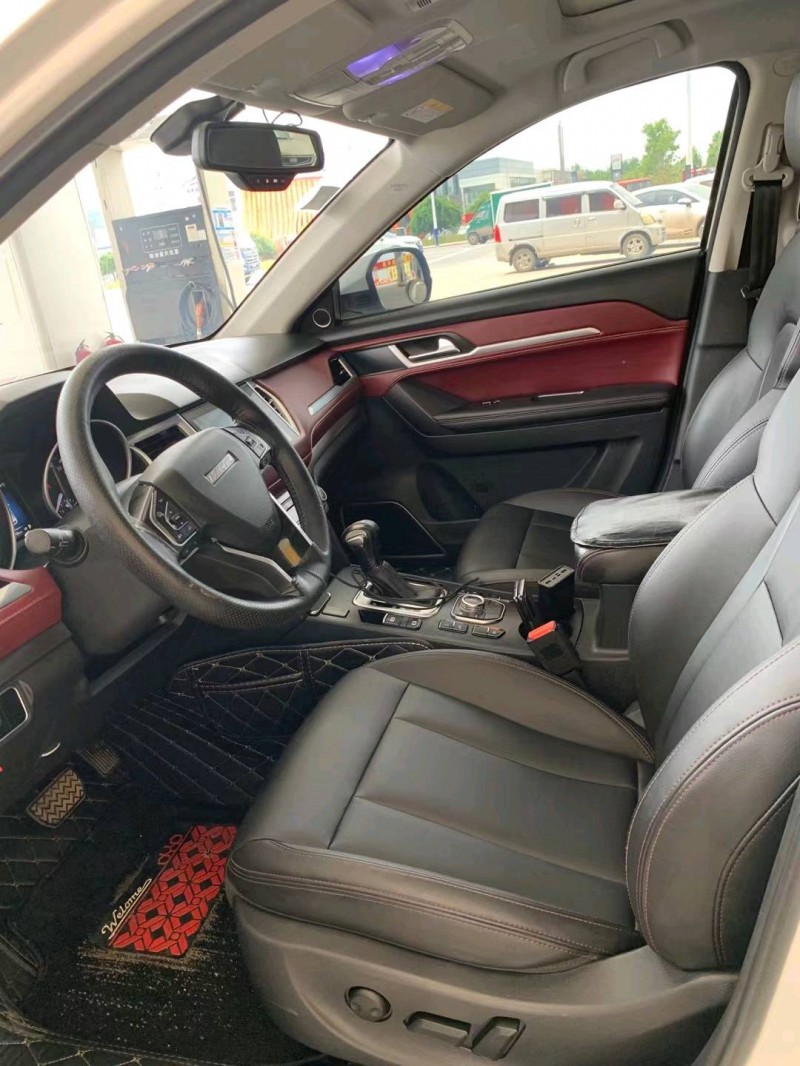 保定20年哈弗H66