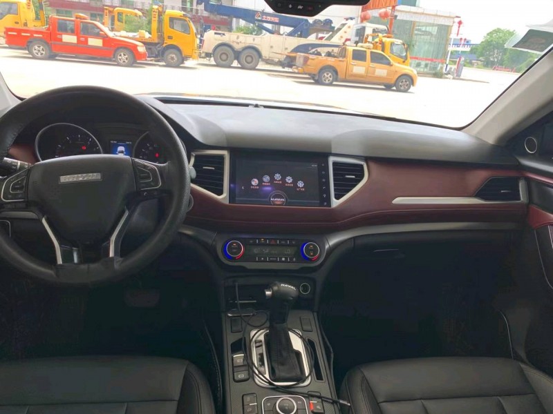 保定20年哈弗H68