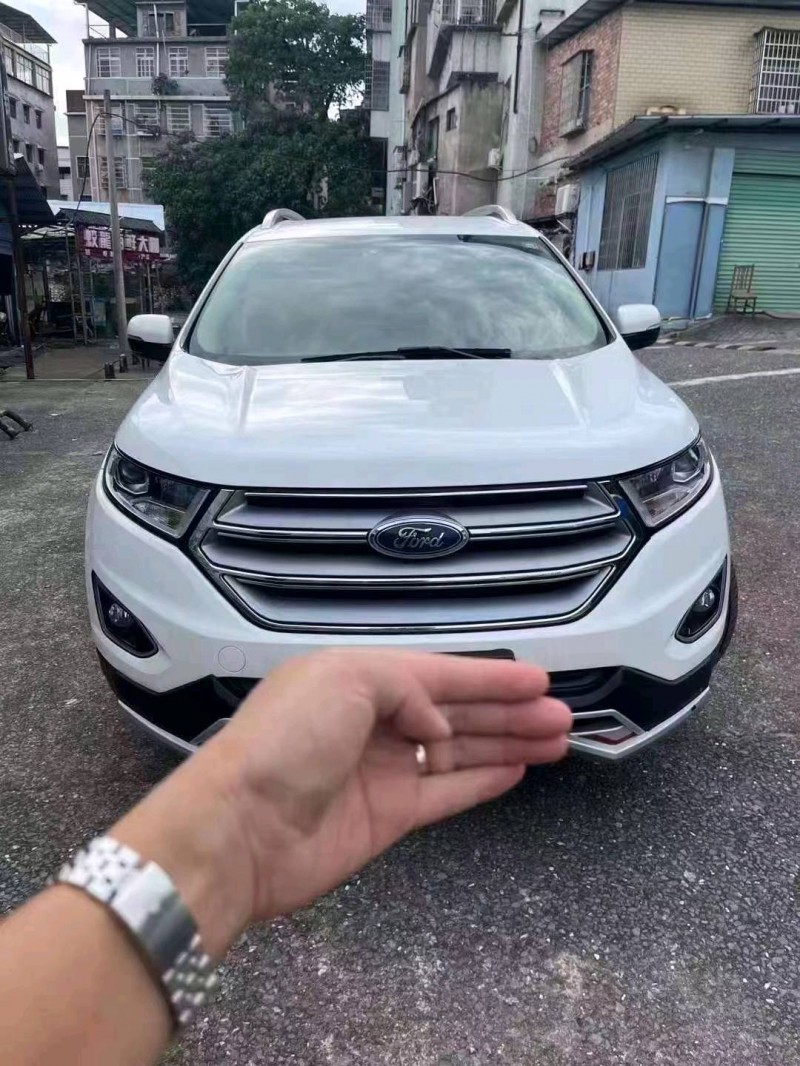 邵阳17年福特锐界1