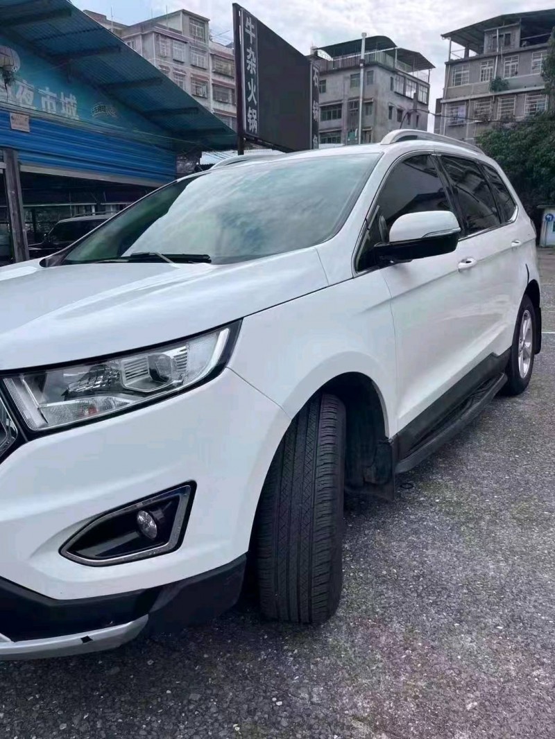 邵阳17年福特锐界2