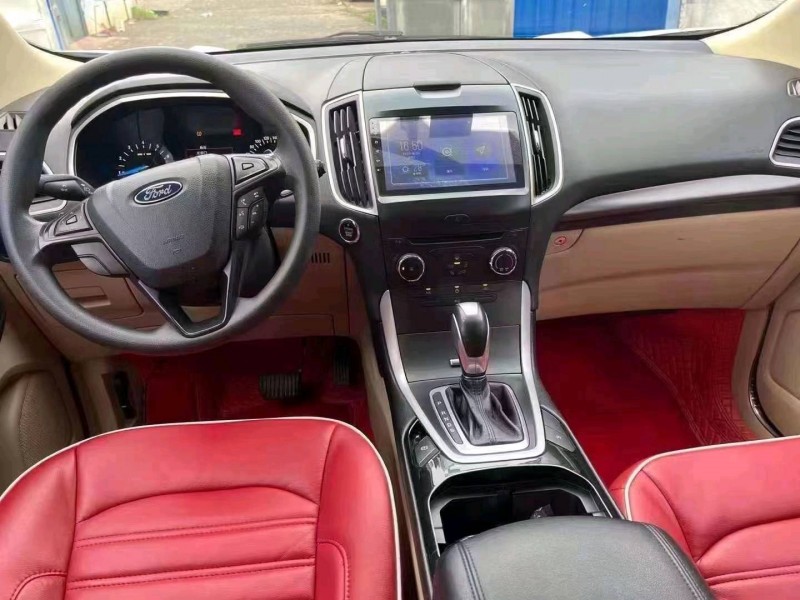 邵阳17年福特锐界8