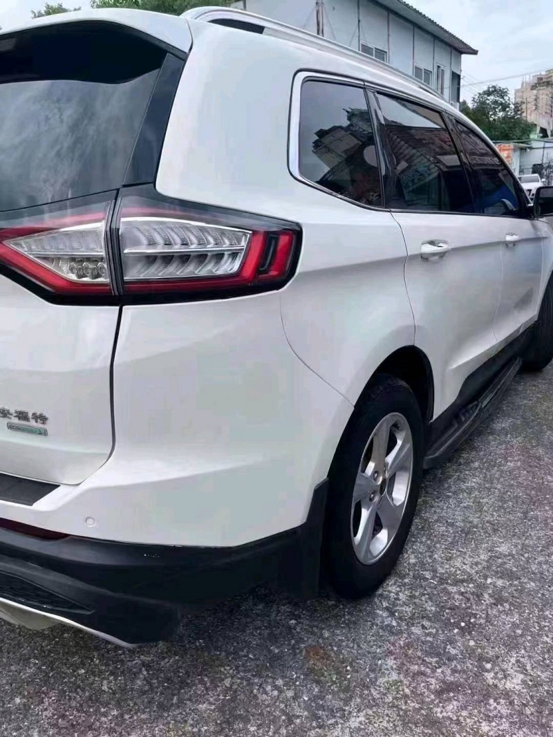 邵阳17年福特锐界9