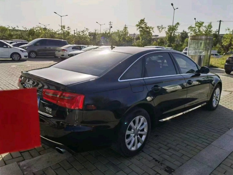 寶雞15年奧迪A6L6