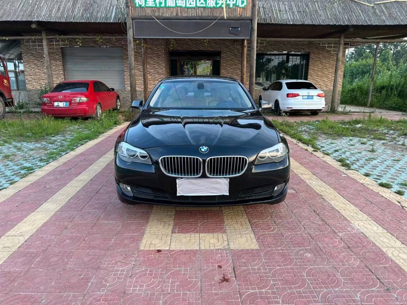 徐州12年宝马5系1