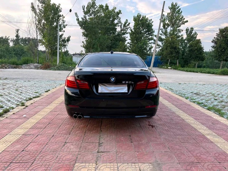徐州12年宝马5系9