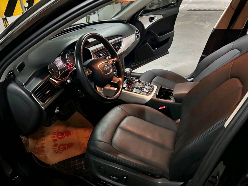 成都13年奥迪A6L4