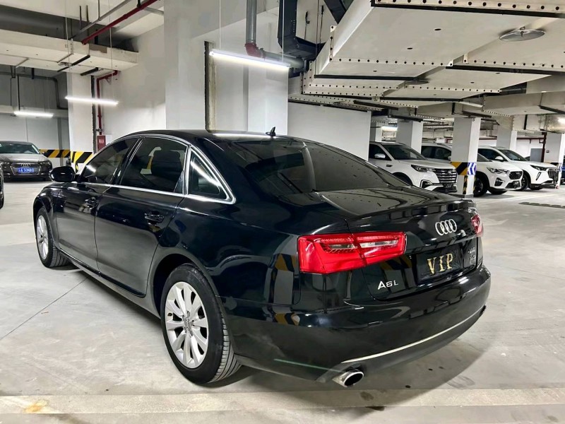 成都13年奥迪A6L7