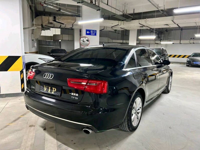 成都13年奥迪A6L9