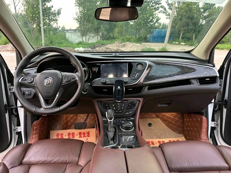 徐州15年别克昂科威4