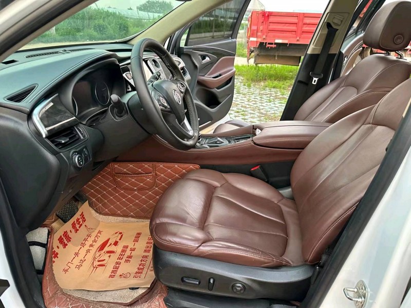 徐州15年别克昂科威6