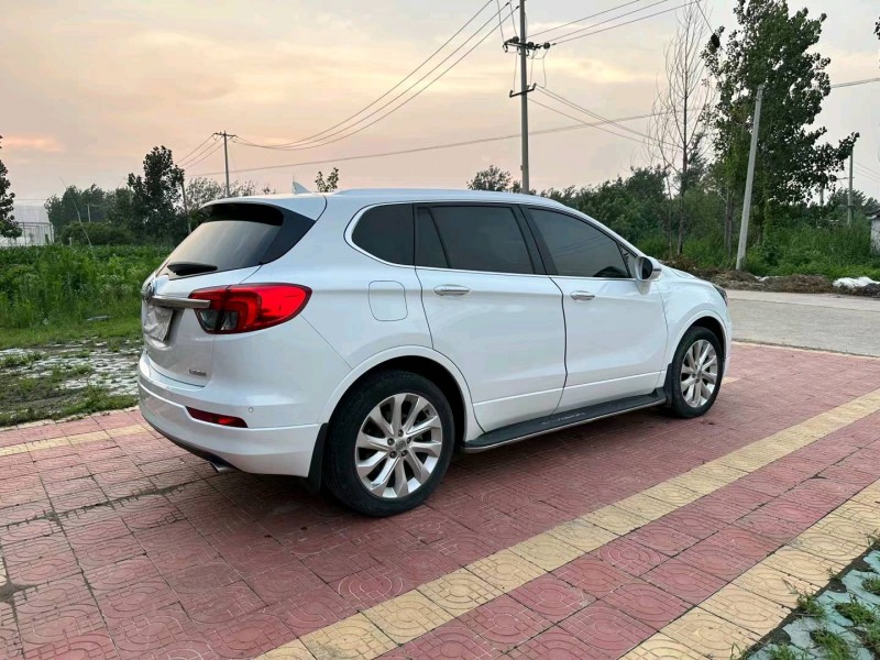 徐州15年别克昂科威8