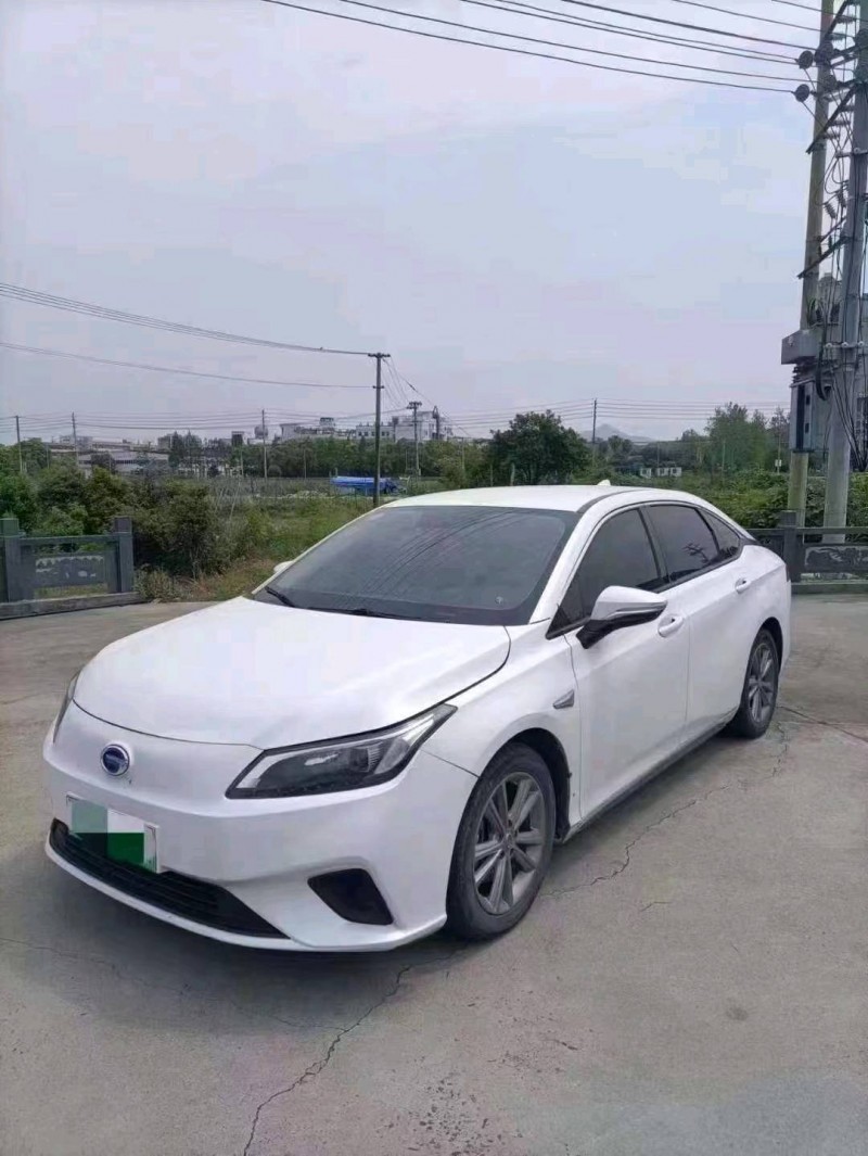 溫州21年傳祺埃安S5302