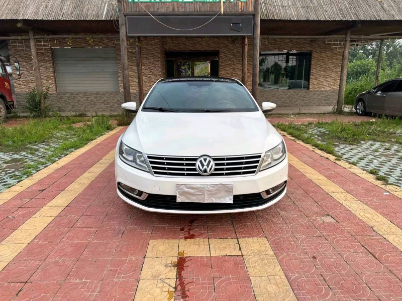 徐州13年大众CC1