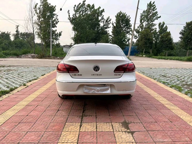 徐州13年大众CC9