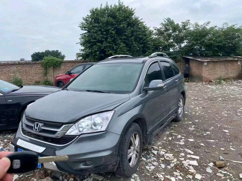 咸陽12年本田CRV6