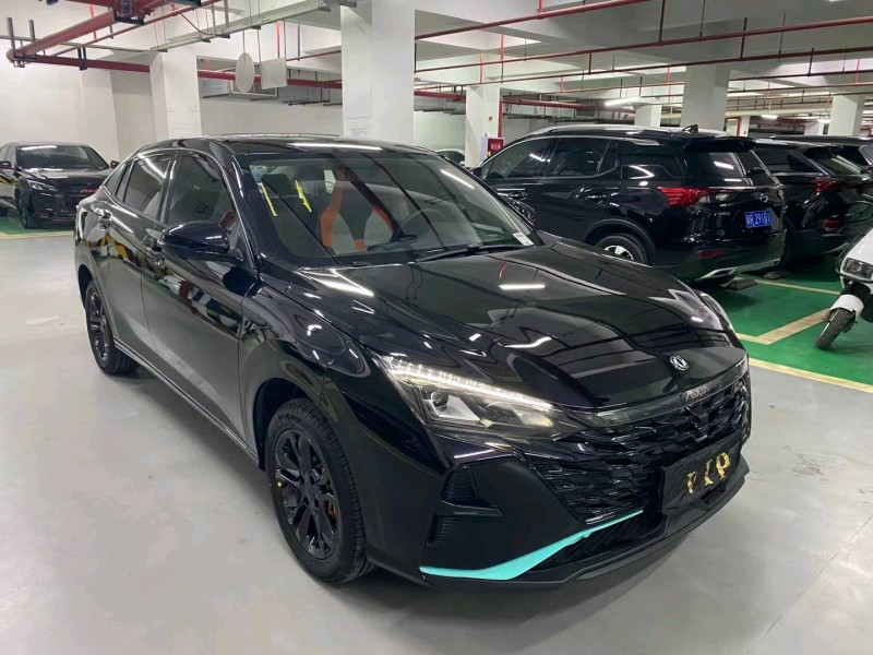 成都22年东风奕炫2