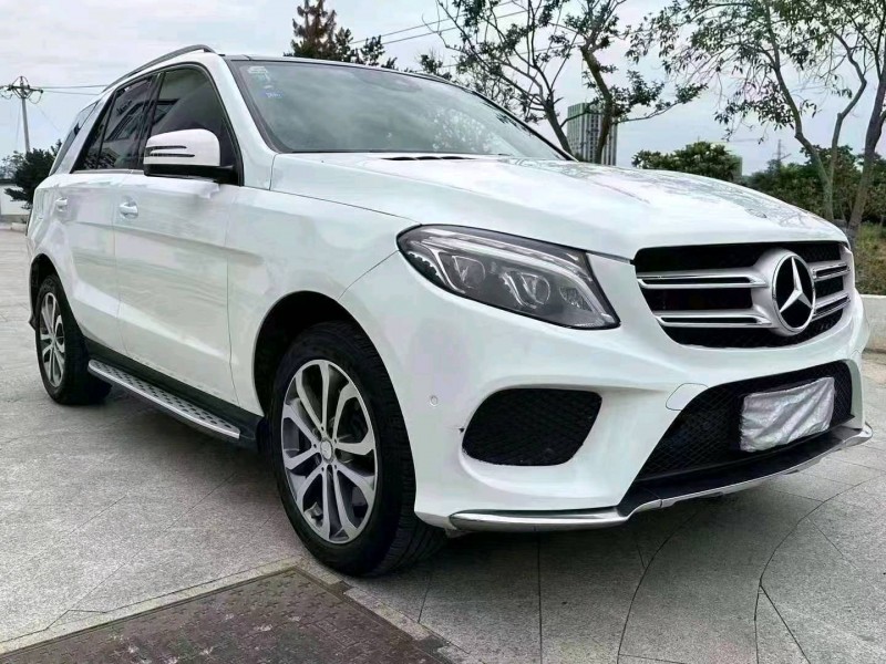 淮南16年奔驰GLE2