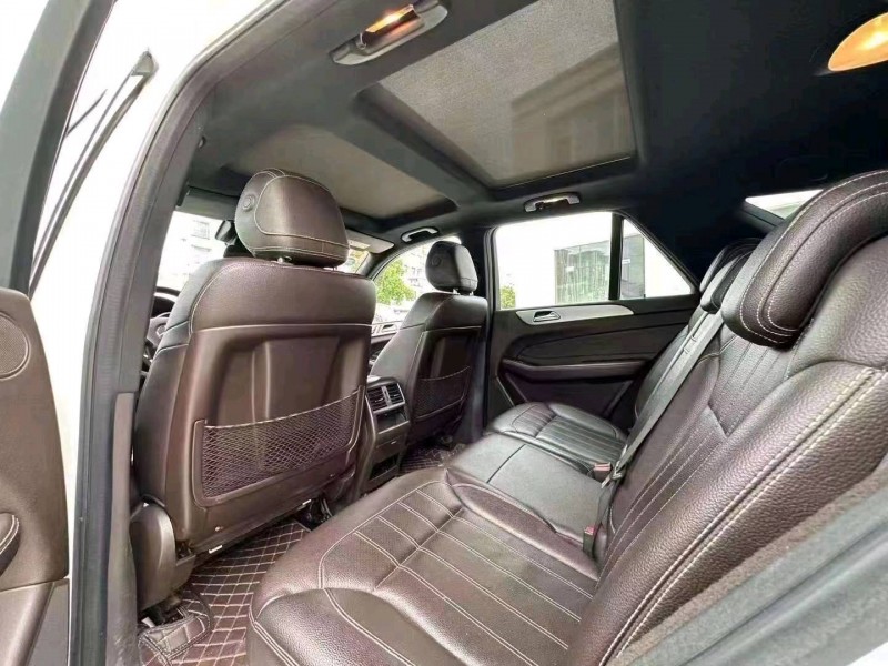 淮南16年奔驰GLE4