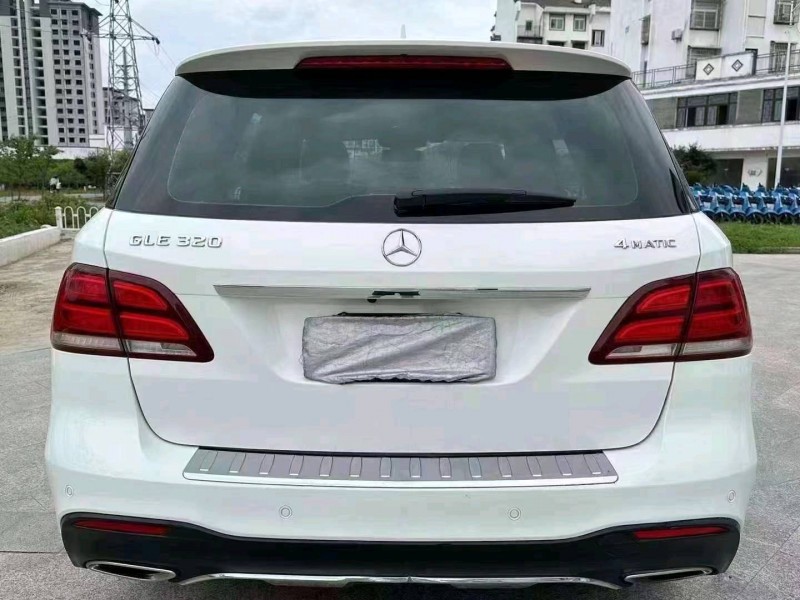 淮南16年奔驰GLE6