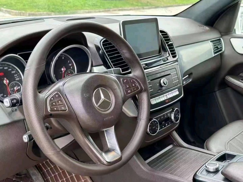 淮南16年奔驰GLE7