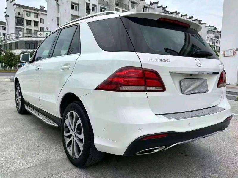 淮南16年奔驰GLE9