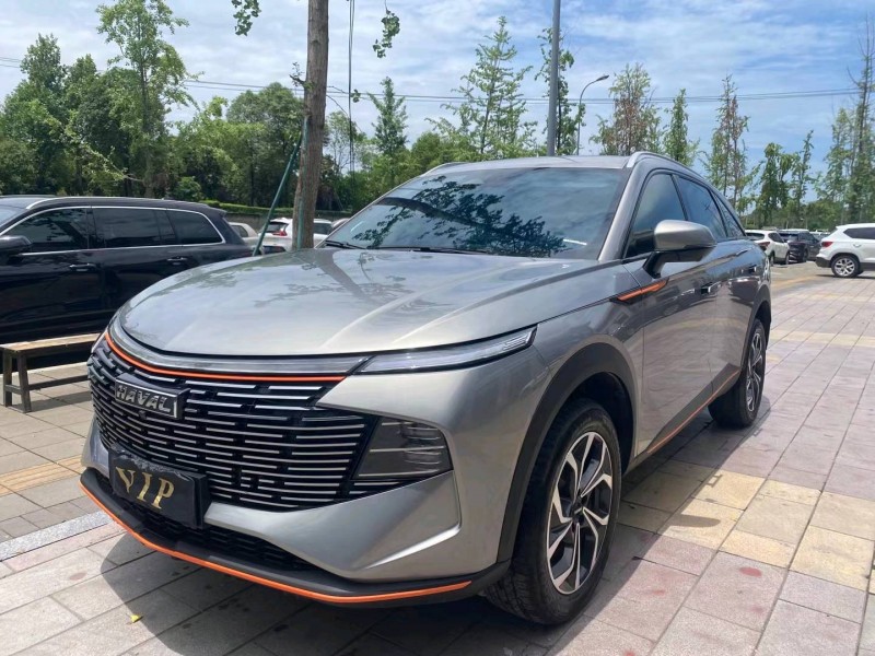 成都22年哈弗神兽2