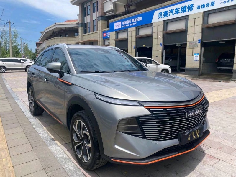 成都22年哈弗神兽3