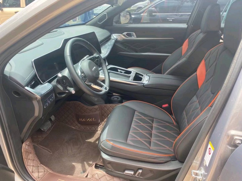 成都22年哈弗神兽4