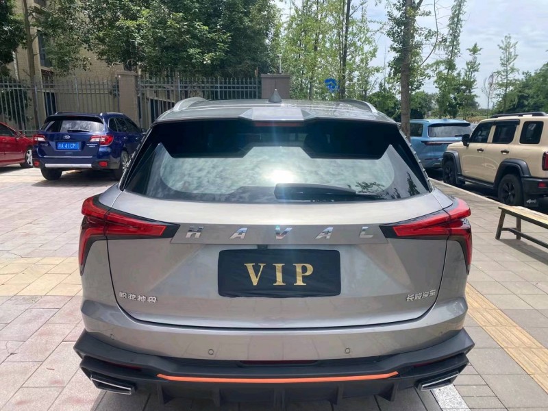 成都22年哈弗神兽7