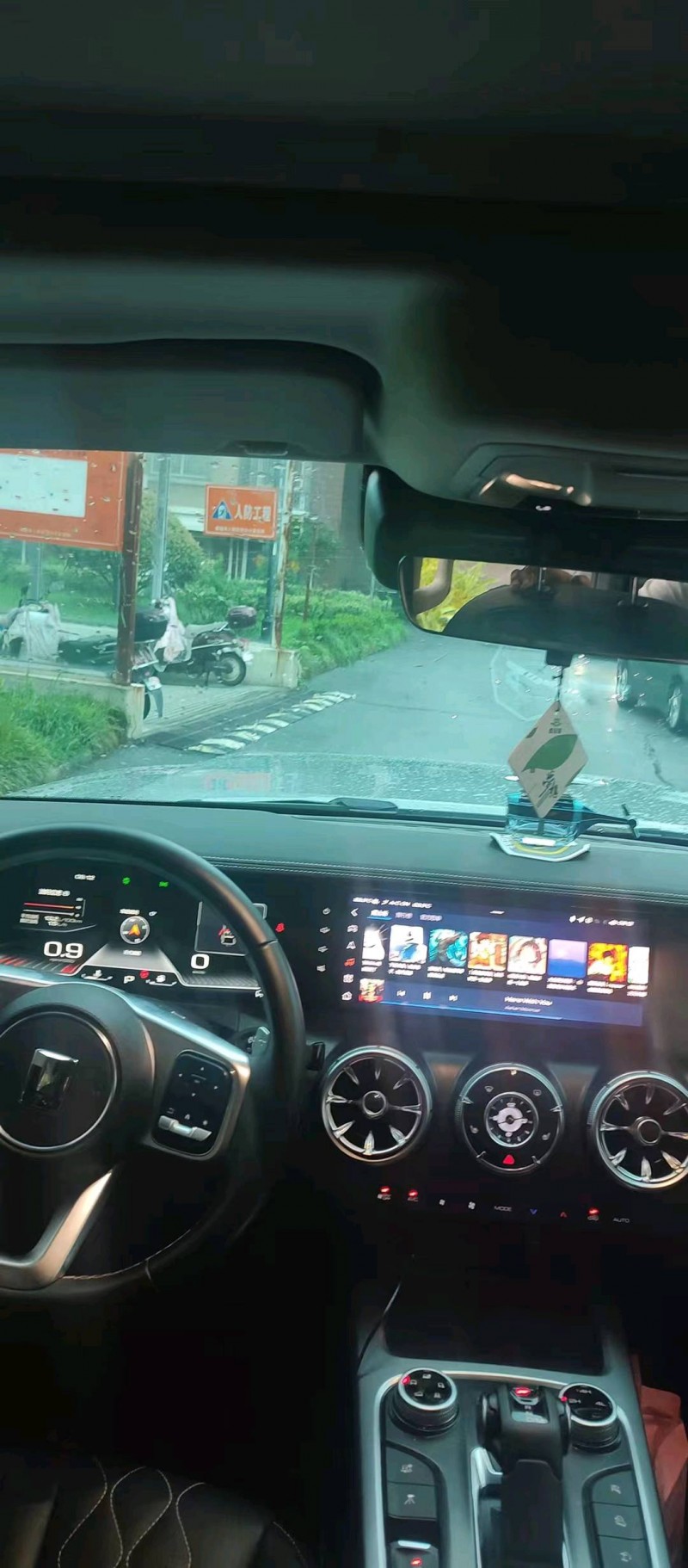 常州22年長城汽車坦克3009