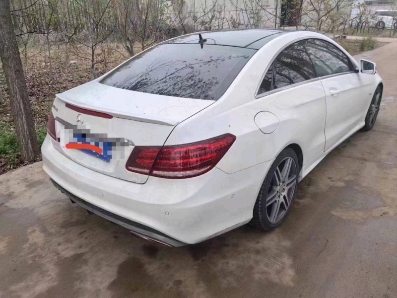 东营17年奔驰E3