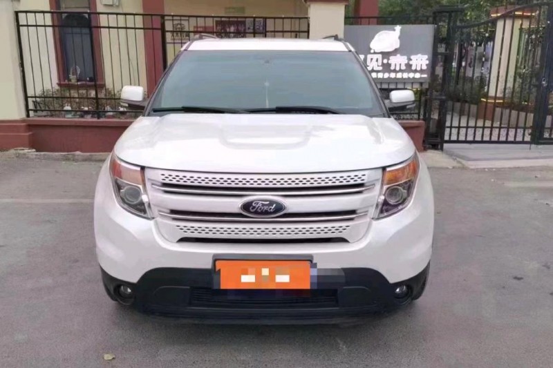 枣庄13年福特探险者1