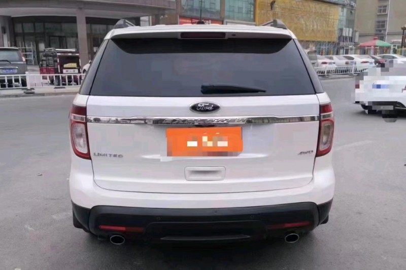 枣庄13年福特探险者2