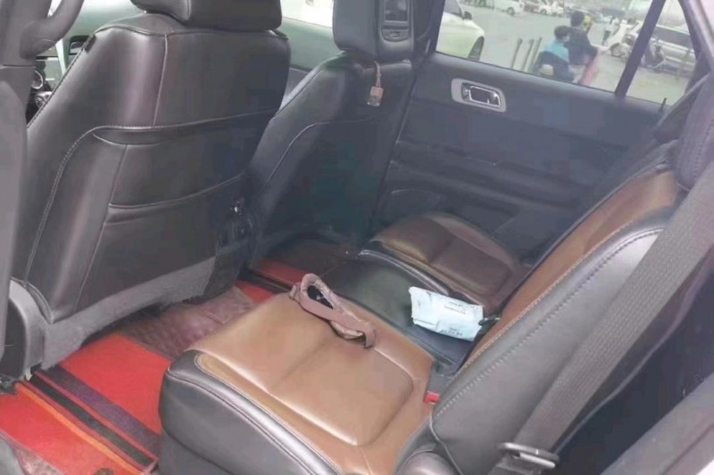 枣庄13年福特探险者3