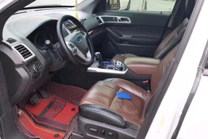 枣庄13年福特探险者4