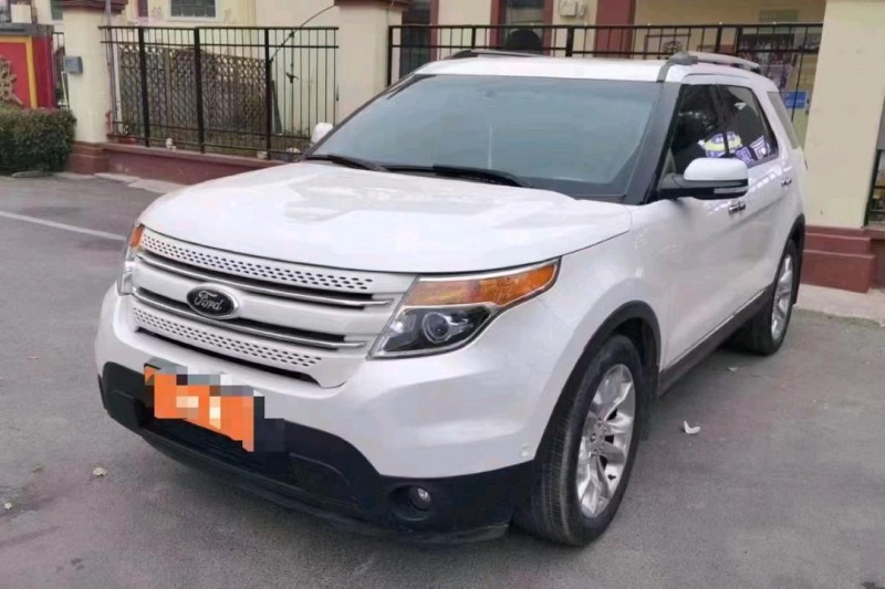 枣庄13年福特探险者5