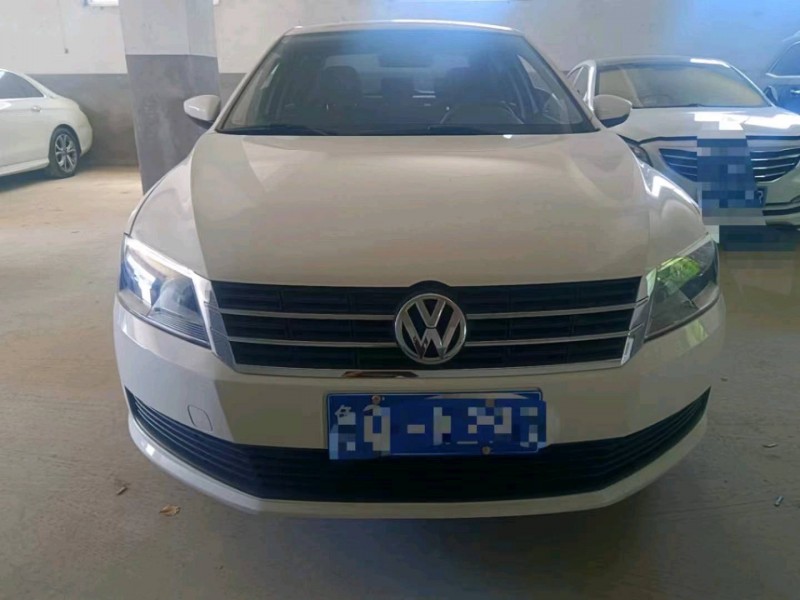 东营15年大众朗逸1