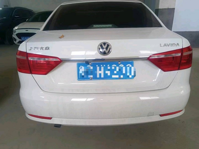 东营15年大众朗逸2