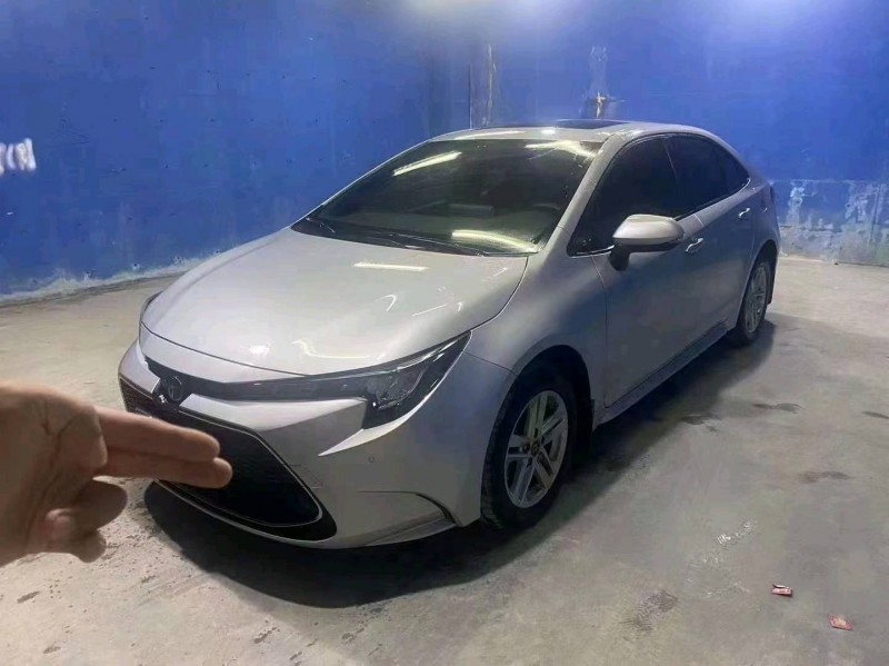 宜昌21年丰田雷凌6